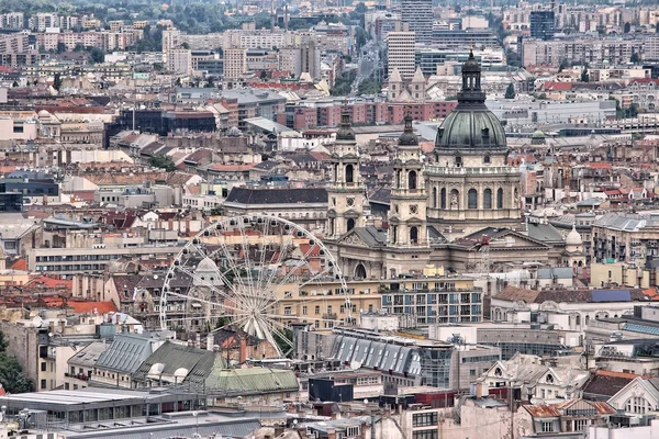 Budapest — Stockfoto