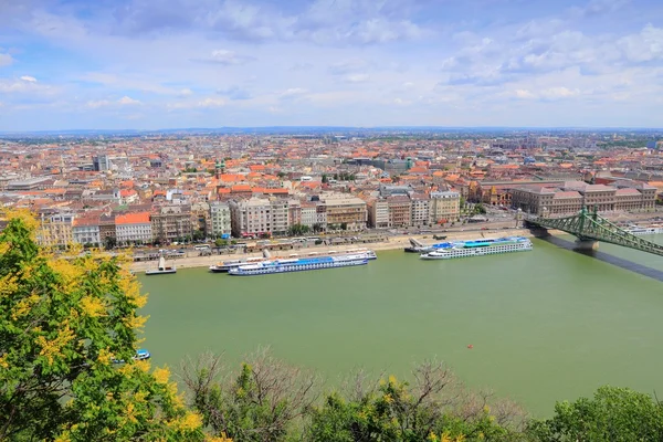 Danubio de Budapest —  Fotos de Stock
