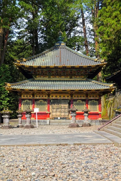 Santuário de Toshogu, Japão — Fotografia de Stock