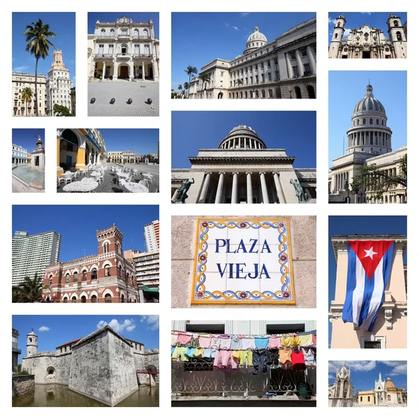 L'Avana, Cuba — Foto Stock