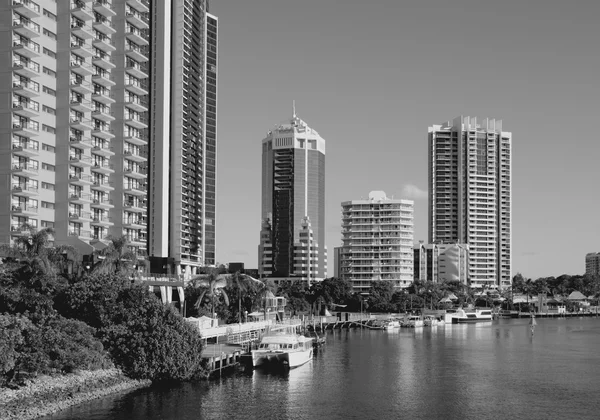 Surfers paradise — Stok fotoğraf