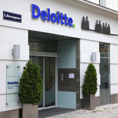 Deloitte Avrupa