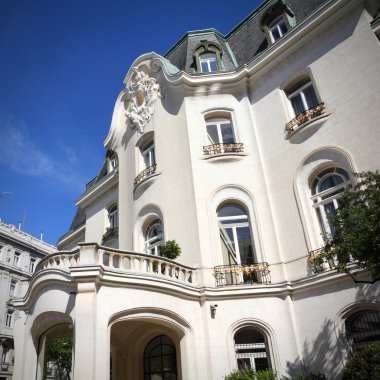 Fransız Büyükelçiliği, Viyana