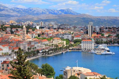 Hırvatistan split