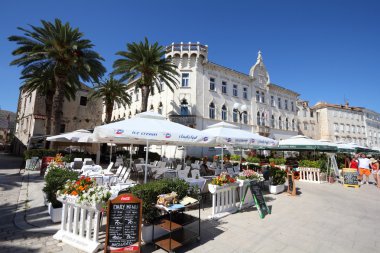 Trogir, Hırvatistan