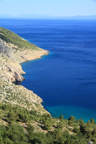 Kroatië landschap — Stockfoto