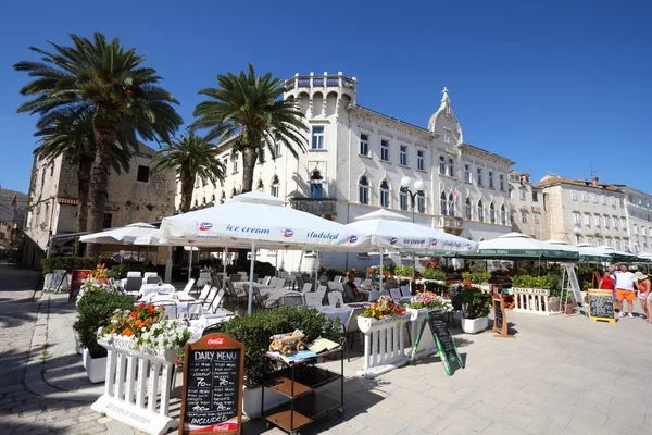 Trogir, kroatien — Stockfoto