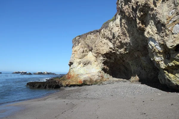 Strand von Kalifornien — Stockfoto