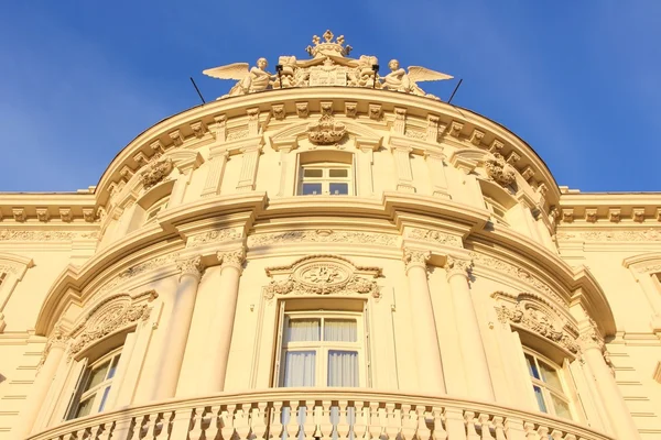 Madrid architektura — Stock fotografie