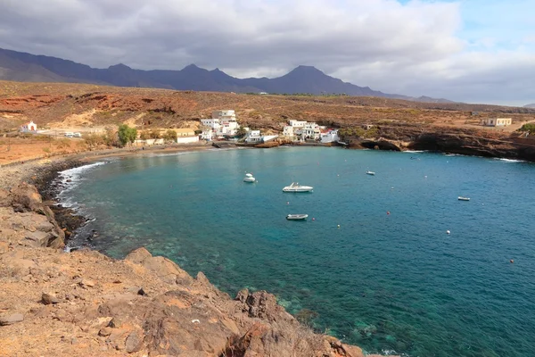 Tenerife - Puertito — Fotografia de Stock