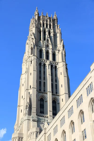 Gereja Riverside, New York — Stok Foto