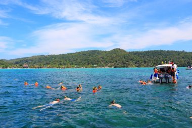 Tayland dalış