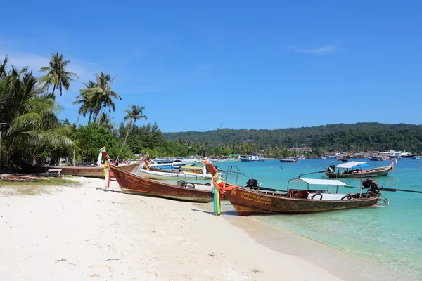 Tailândia Praia — Fotografia de Stock