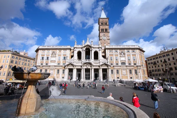 Roma, Italia — Foto de Stock