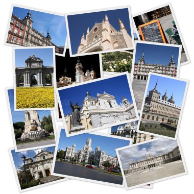 Madrid yerler