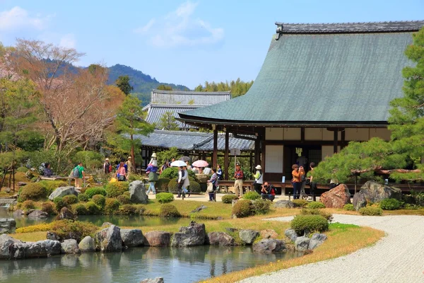 Kyoto - Arashiyama — Stock Photo, Image