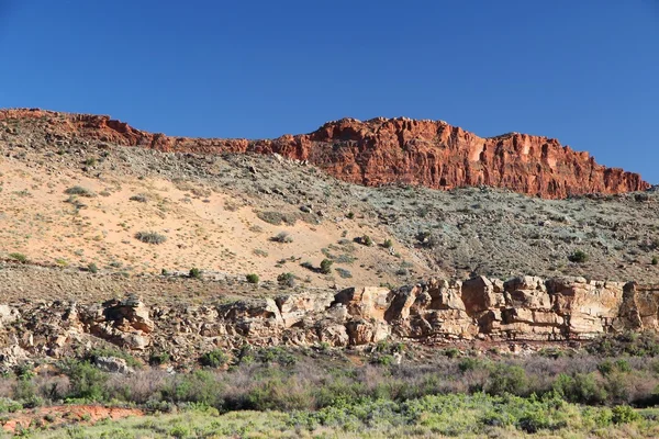 Utah paisagem — Fotografia de Stock