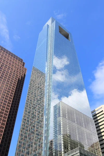 Comcast Center, Філадельфія — стокове фото