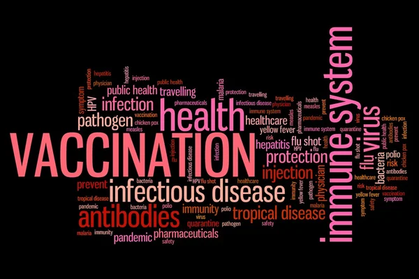Imunização — Fotografia de Stock