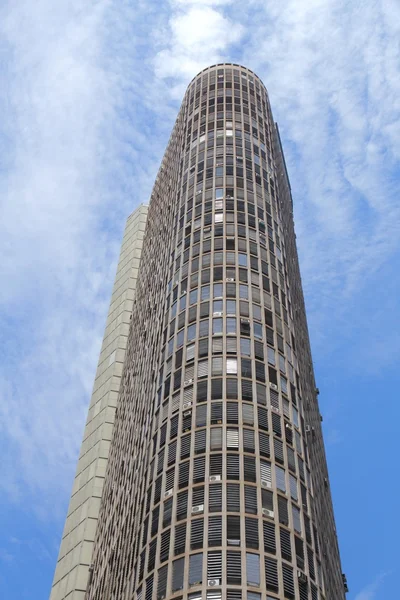 Edificio Italia, Sao Paulo — Stockfoto