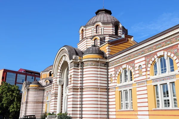 Sofia, Bulgaria — Stock Photo, Image