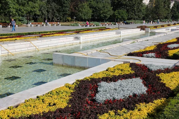 Parco a Sofia, Bulgaria — Foto Stock