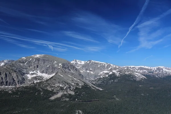 Rocky Mountains — Stock Photo, Image