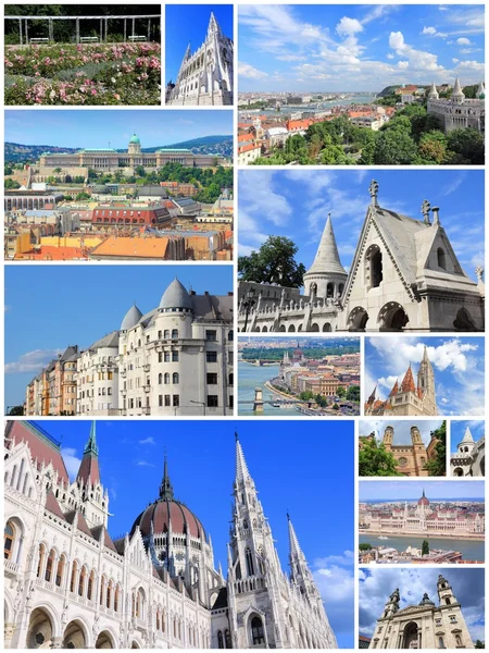 Budapest — Stock Photo, Image