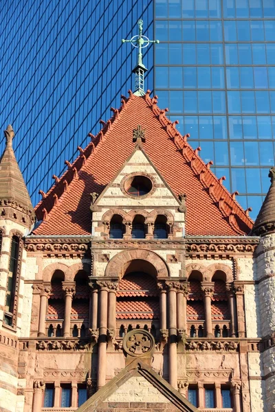 Monumento a Boston —  Fotos de Stock