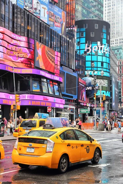 Times Square — Stockfoto