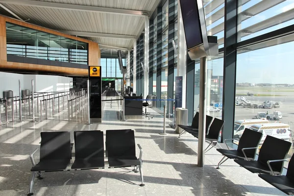 Flughafen London — Stockfoto