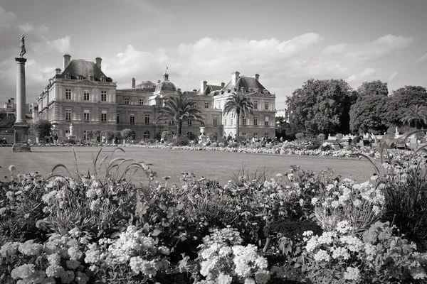 Palais du Luxembourg, paris — Stockfoto