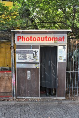 Berlin fotoğraf çizme