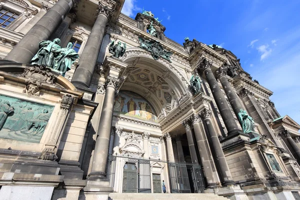 Catedral de Berlín — Foto de Stock