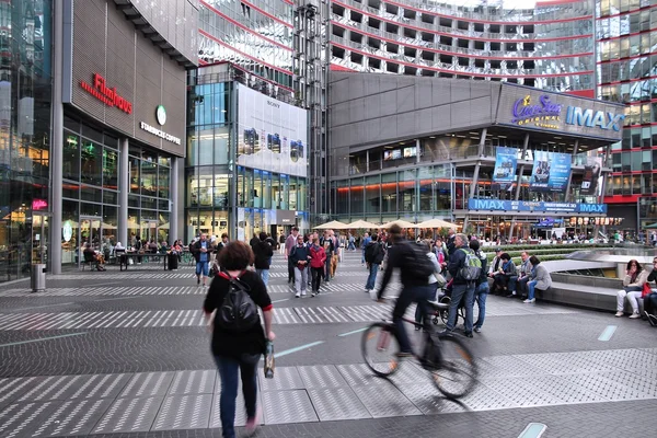 Sony-center, berlin — Photo