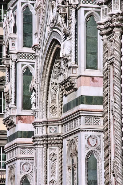 Florenz-Kathedrale — Stockfoto