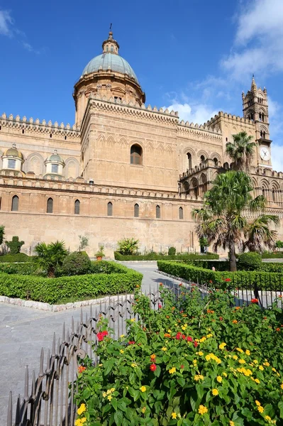 Palermo, Italia — Foto de Stock