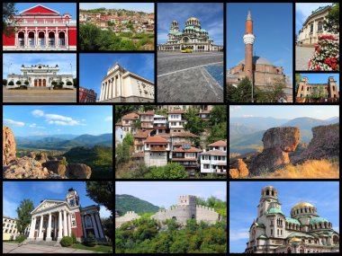 Bulgaristan seyahat