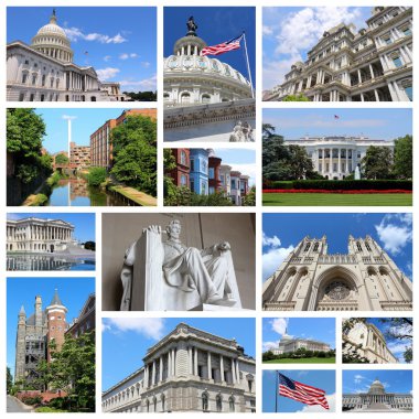 Amerika Birleşik Devletleri - Washington Dc