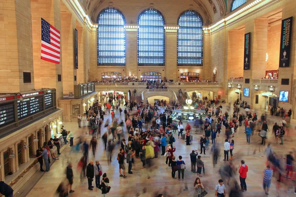 New York Grand Central — Stok fotoğraf