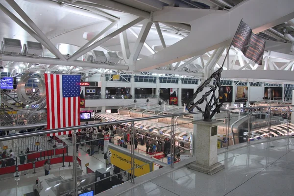 New York airport — Stock Photo, Image