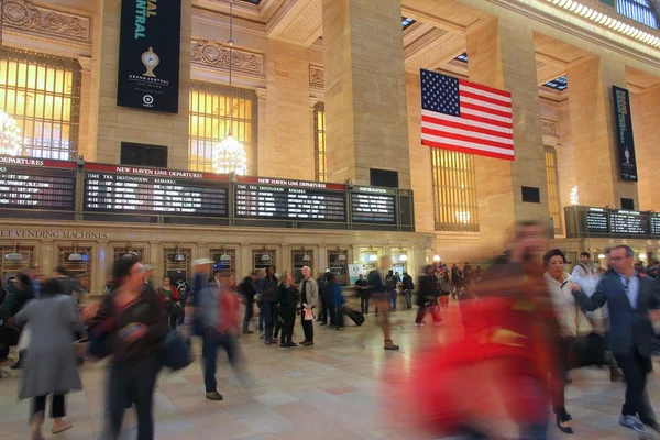 Grand Central Station — kuvapankkivalokuva