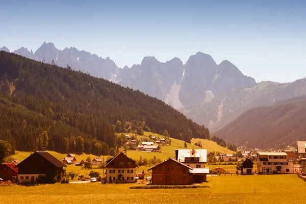 Верхняя Австрия — стоковое фото