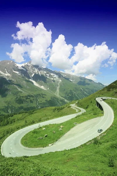 Nationalpark in Österreich — Stockfoto