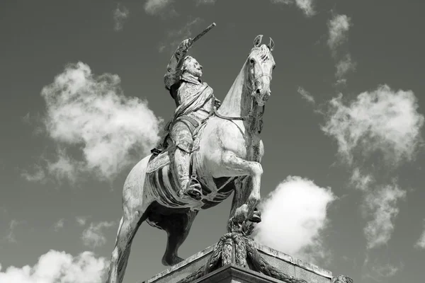 Monument i Stockholm - Stock-foto