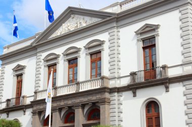 Noel Baba Cruz de Tenerife