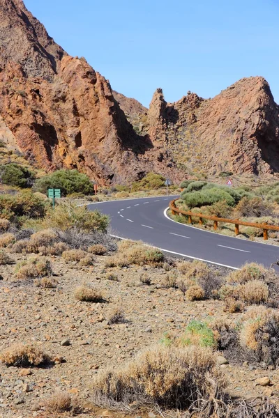 Islas Canarias - Tenerife — Foto de Stock