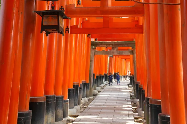 伏见 inari 日本 — 图库照片