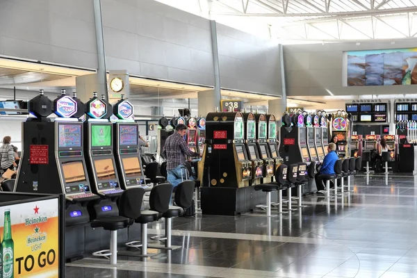 Aeroporto di Las Vegas — Foto Stock