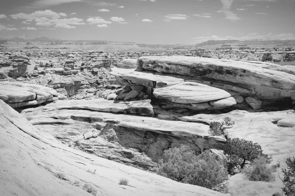 Paesaggio dello Utah — Foto Stock